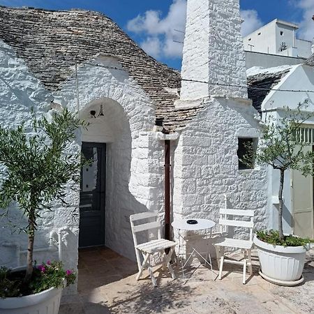 Trulli D'Angio Villa Alberobello Exterior foto