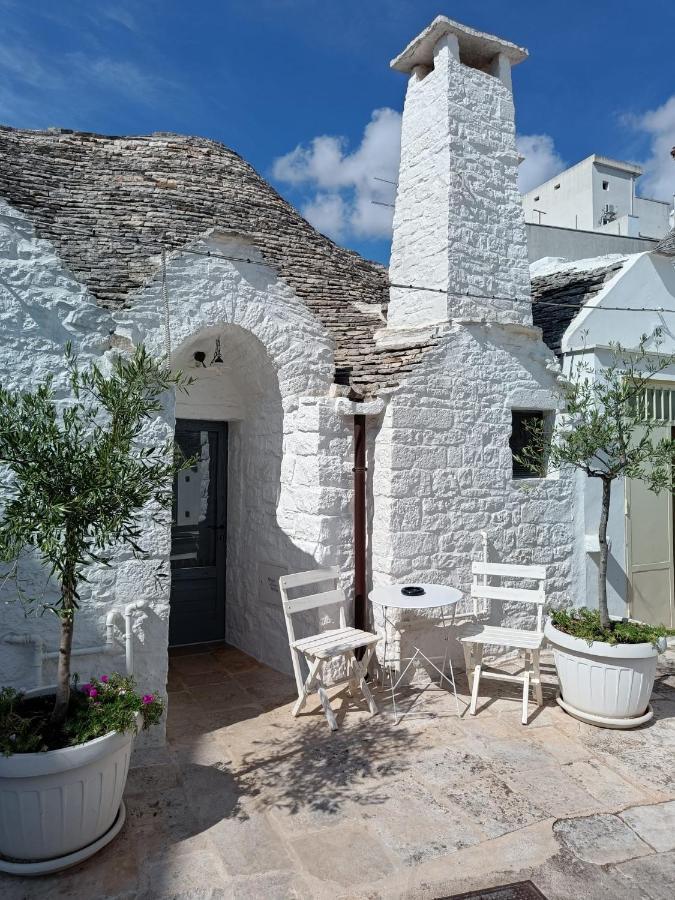 Trulli D'Angio Villa Alberobello Exterior foto