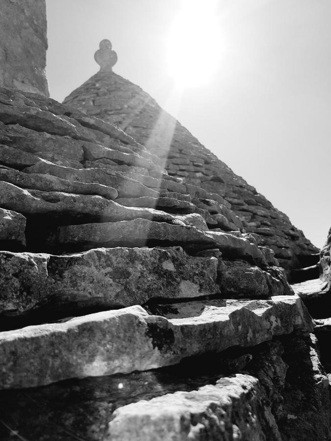 Trulli D'Angio Villa Alberobello Exterior foto