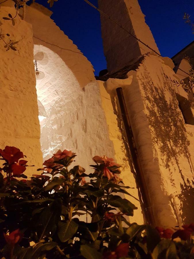 Trulli D'Angio Villa Alberobello Exterior foto